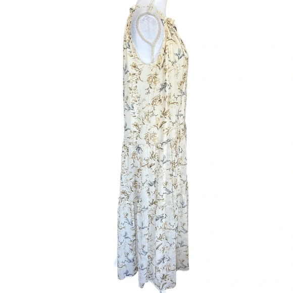 Anthropologie Drew Naomi Floral Maxi Dress - Picture 6 of 9